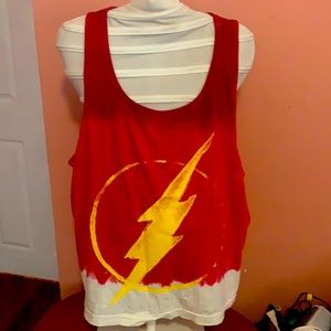 Size Large Flash Tank Top NWOTS